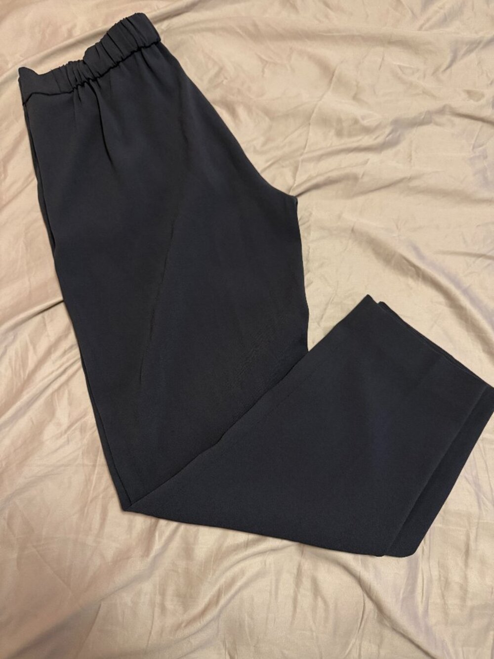 Aritzia Babaton Pants Size 6 Blue Gray